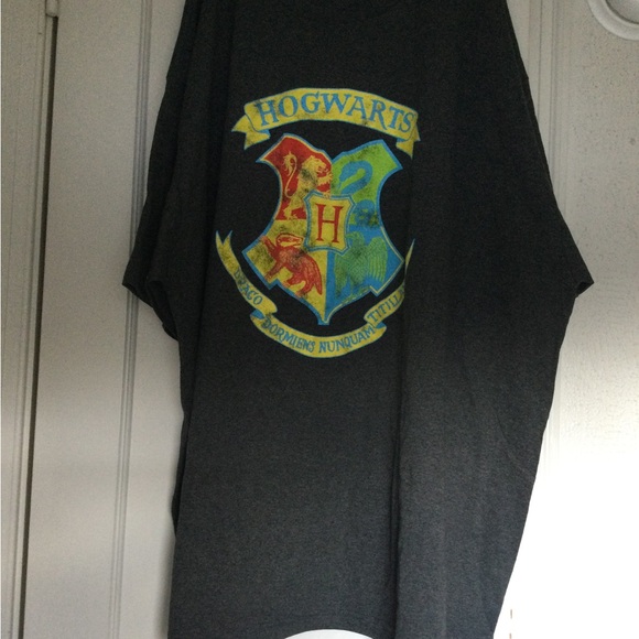 Harry Potter Plus size Tee shirt - Picture 3 of 7